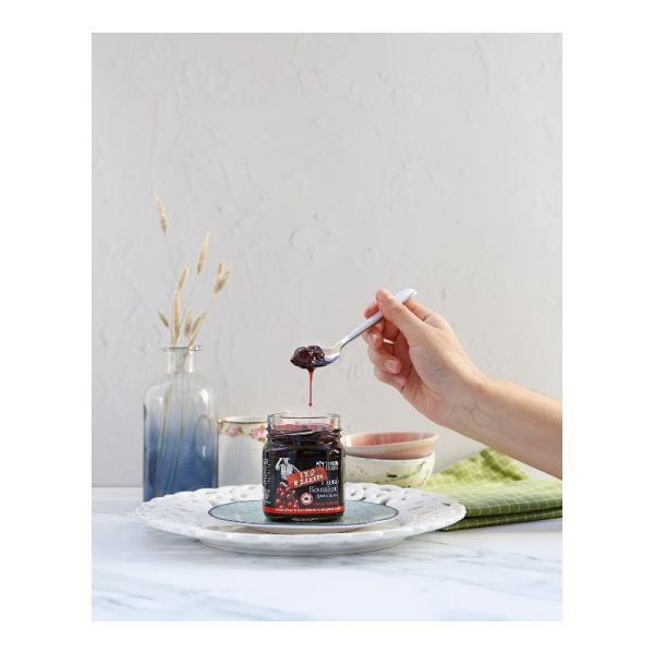 Sugar-Free Cherry Spoon Sweet